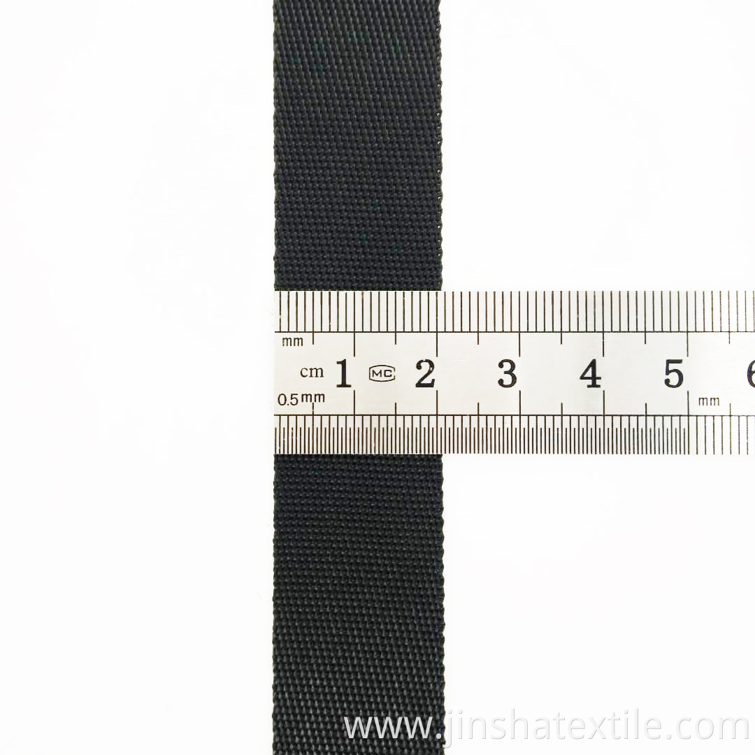 Factory Custom Webbing Nylon Webbing Ribbon Webbing Imitation Nylon5